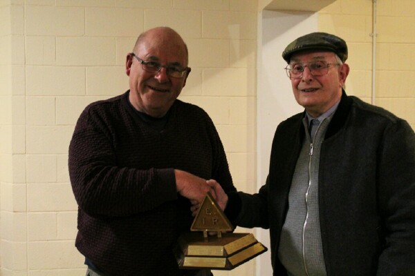 award presentation